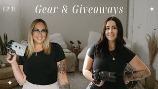 Gear and Giveaways | From Our Lens Podcast | Ep. 31