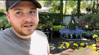 I Spent More Than I Planned 🥲High Hand Nursery || Visit Our Garden