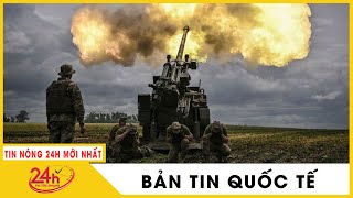 Bản tin Quốc tế mới nhất 17/1 Nga thay đổi lớn quân đội, sắp mở cuộc chiến cuối ở chảo lửa miền Đông