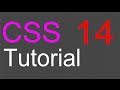 CSS Layout Tutorial - 14 - Working in the footer CSS Layout Tutorial - 14 - Working in the footer