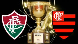 Fluminense 4x1 Flamengo - Melhores Momentos - Bicampeão Carioca