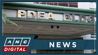 Isagani Nerez named new PDEA chief | ANC