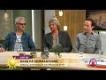 Supertrion åker på sommarturné - Nyhetsmorgon (TV4)