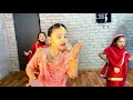 dogri folk dance of jammu j u0026k choreography by vishal mehra