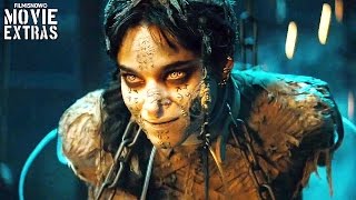 The Mummy 'Recreating the monster movie' Featurette (2017)