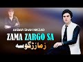 Zama Zargo Sa | Akbar Shah Nikzad Pashto Song 2024 | New Pashto Song 2024 | Pashto Tappy | HD Video