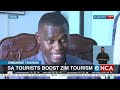 SA tourists boost Zim tourism