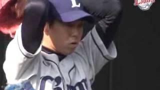 2010南郷春季キャンプ 岡本洋介編