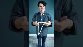 World’s Fastest Rope Trick #magic