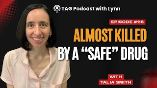 Before You Take Antibiotics Again, Watch This | Floxed with Talia Smith