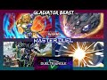 Yu-Gi-Oh! [Master Duel] Gladiator Beast Deck | Duel Triangle Festival 2024