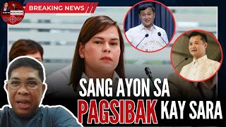 ETONG DALAWA ANG DAPAT TULARAN NG IBANG SENADOR