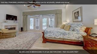 16408 MILLAN DE AVILA, TAMPA, FL Presented by Morejon Real Estate.