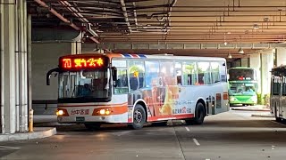 台中客運 前台北客運Daewoo高巴 70路 KKA-0762