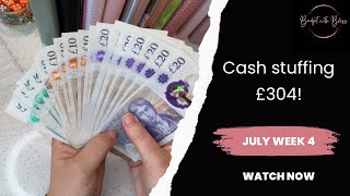 It’s Payday! Let’s cash stuff £304! And never assume what’s under a scratch off 😂😅