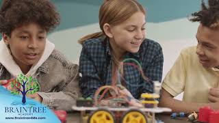 Braintree Academy | Learning Beyond the Classroom
