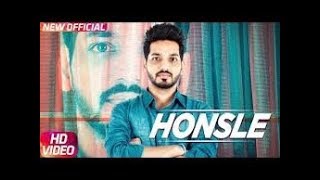 Honsle   Full Song   Gurjazz   Sunnyvik   Sunnykheper   Latest Punjabi Song 2017   YouTube 2