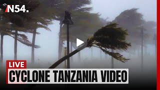 Cyclone Hidaya  Tanzania– News54 Africa
