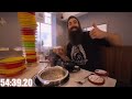 THE ALL YOU CAN EAT CHINESE HOT POT CHALLENGE  C.O.B. Ep.128