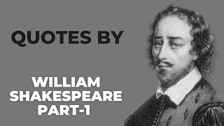 Shakespeare || shakespeare quotes || William Shakespeare || william shakespeare quotes