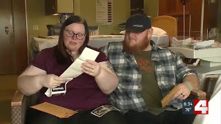 Expectant couple embraces joy of pregnancy despite birth defect