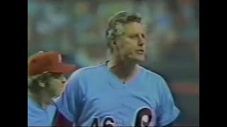 1980 NLCS - Game 4 - Phillies vs Astros