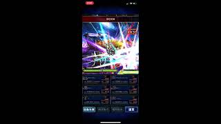 【FFBE】【真降臨】巨大蟲群湧現 雙冰刃輕鬆打 W3 地龍5T全成就 (附配裝)