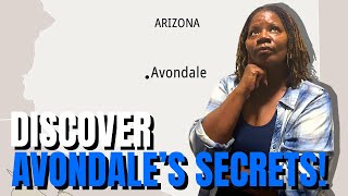 Moving to Avondale AZ? | Full Map Tour + Suburbs Guide | Living in Phoenix Arizona