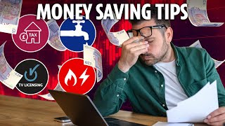 Tips to save you money on 7 bills that are surging in April - from TV to energy