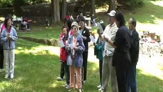 2010 ECBC Mandarin Choir Picnic 大溫哥華聖道堂中文詩班郊遊