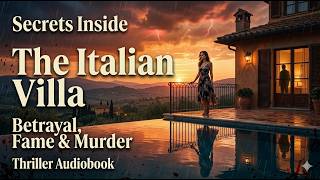 Secrets Inside the Italian Villa | A Summer Escape Awakens Betrayal, Fame & Murder