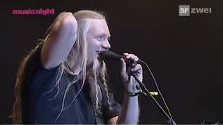 🎼 NIGHTWISH 🎶 Whoever Brings the Night 🎶 Live at Gampel Open Air 2008 🔥 REMASTERED 🔥
