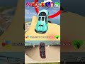 Ronaldo CR7 - Messi - Mbappe - Neymar VS Jerry ⚽ BeamNG drive #shortsviral