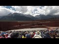 201906 麗江玉龍雪山 印象麗江雪山篇m 張藝謀 古道馬幫 對酒雪山 天上人間 打跳組歌 鼓舞祭天 農民 雲南昆大麗旅遊