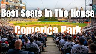 Comerica Park - Premium Seating | Best Seats In The House