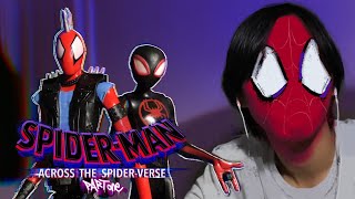 Across The Spider-Verse Basic Figures