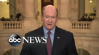 Sen. Chris Coons: If GOP won’t vote to convict, ‘we need to pursue other ways’