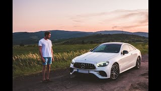 Mercedes-Benz E53 AMG Coupe  2021 [ Playing with Emotions ]