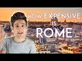 How Much Living In Italy, Rome Really Costs?