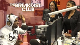 Charlamagne Leads The Single Woman's Prayer On Valentine's Day