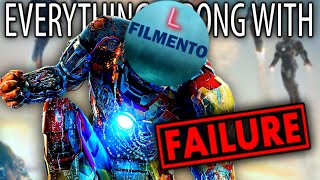 Everything Wrong with Filmento in Cinemasins Minutes