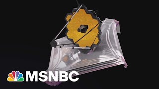 Scientists Hold Their Breath As James Webb Space Telescope Deploys With High Hopes
