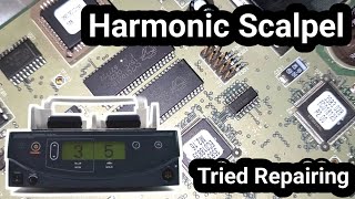 Revolutionary Ethicon Harmonic Scalpel - What Happens Next?