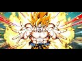 dragon ball z dokkan battle lr teq ssj goku revial ost 1 hour extended