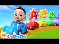 ABC Song | Learn ABC Alphabet for Children | Alphabet Mat | Kids Songs & Nursery Rhymes | LiaChaCha