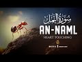 Beautiful Surah An-Naml - سورة النمل | Heart Touching RELAXING VOICE | Wonderful Quran