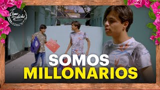 Isidro y Flavio se dan vida de millonarios pero la mafia los busca | Como dice el dicho 3/5 |