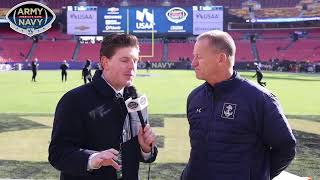 2024 Army-Navy Game Preview - Luke Slabaugh \u0026 Keith Mills