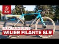 Alex Aranburu's Wilier Filante SLR | Team Astana-Premier Tech's Aero Bike