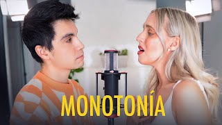 Monotonía (Shakira, Ozuna) - English/Spanish Duet Version (Madilyn Bailey + Sam Tsui Cover)